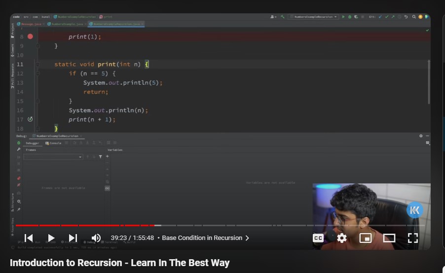 Raj_183140's tweet photo. Day 95 &amp; 96 of #100daysofcodingchallenge                      

--> DSA: Started Recursion in java @kunalstwt.    

--> Development:  Completed Week 5 Map, Filter and Arrow fns , Axios vs Fetch cohort 3.0 @kirat_tw.

#DSA 
#Devlopment 
#100DaysOfCode https://t.co/BLUPzu0Rwv