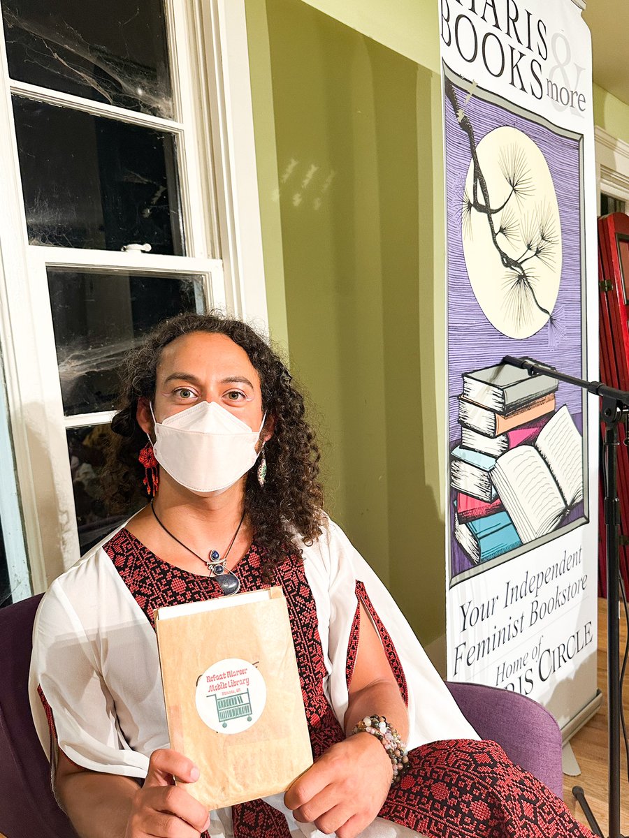 Refaat Mobile Library - Atlanta tweet media