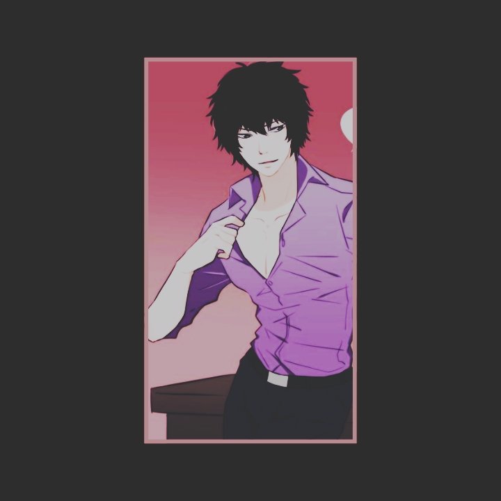 ᅠ
ᅠ

Y sí, no le gusta el calor por eso se abre un poco la camisa