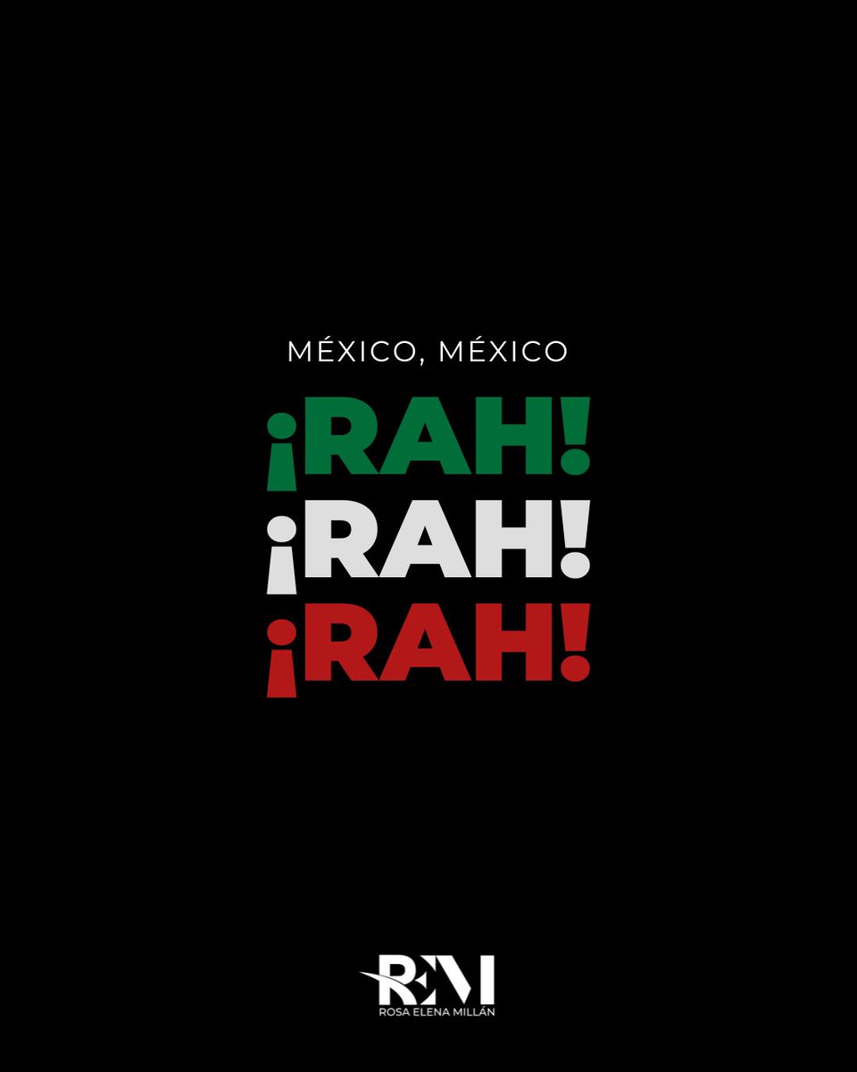 En este mes patrio, recordemos que la unión y el coraje nos hacen invencibles. ¡Viva México! 💚🤍❤️
#México #MesPatrio #OrgulloMexicano #FuerzaMexicana #VivaMéxico
#VivaSinaloa