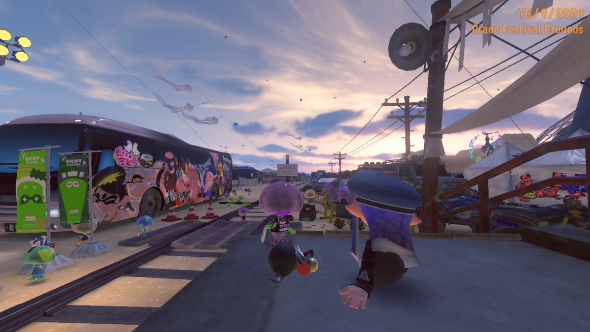 Goodbye Splatoon 3