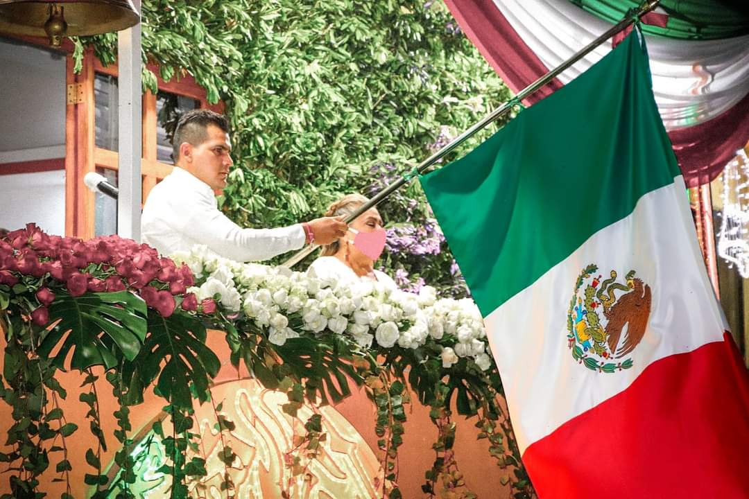 🇲🇽
#Hoy es nuestro último #GritoDeIndependencia juntos, te esperamos frente a palacio municipal a partir de las 08:00 P.M., para celebrar el CCXIV Aniversario del Inicio de la Lucha por la Independencia de México.
¡Te esperamos! ✌🏻