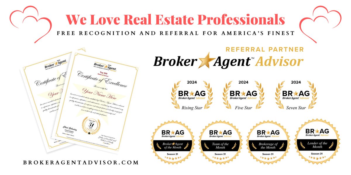 Broker★Agent Advisor tweet media