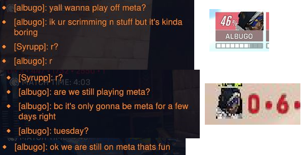 most normal scrim yapper
