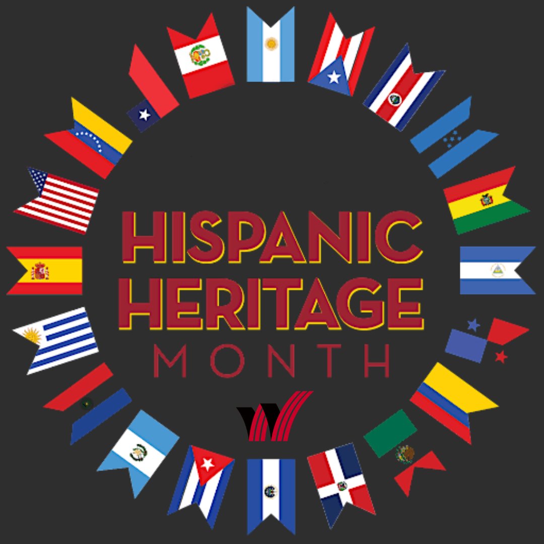 WTS honors the rich cultural tapestry of Hispanic &amp; Latino Americans this Hispanic Heritage Month. From groundbreaking achievements to vibrant traditions, we celebrate the countless contributions that have shaped our nation's history and identity.  #WhyWT #WT4Equity