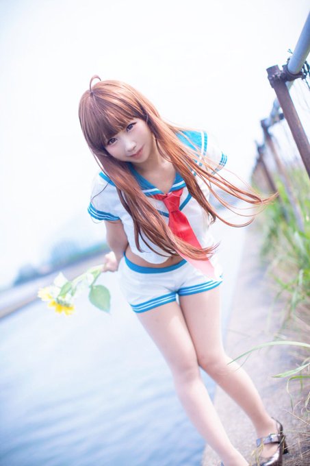 Twitterのコスプレ画像34