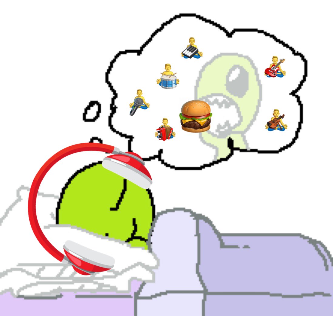 MyPerfectWorld.🍔 🎶