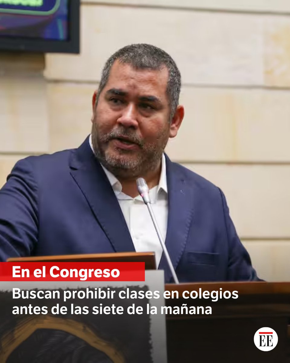 elespectador's tweet photo. El proyecto es del liberal Alejandro Chacón.👉🔗https://t.co/1LSdERXt4J https://t.co/Yxs50AYodw