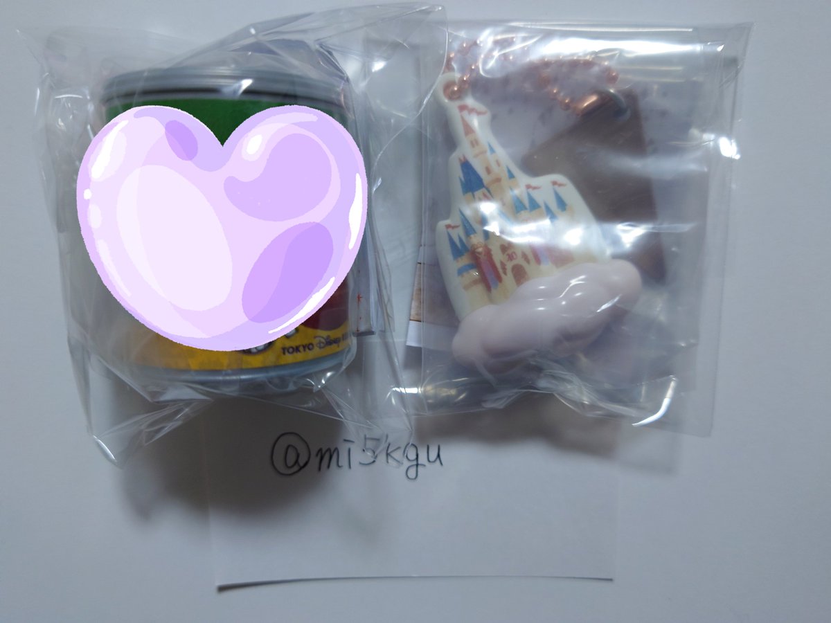 【譲渡・交換】
ディズニー 40周年 カプセルトイ ガチャ

譲→40周年シンデレラ城
求→定価500円(＋送料)

※自引きした物になり、カプセルから出して袋に入れ替えてます。

郵送(ゆうちょ銀行、PayPay送金)、都内手渡し

検索からでもお声掛けください。
宜しくお願い致します。