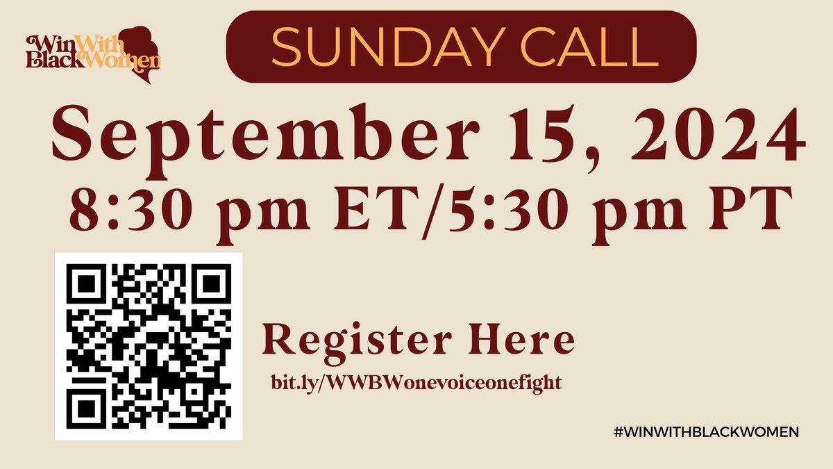 Icey815's tweet photo. On the @WinWithBLKWomen call and it is #LIT!!! @RepShontelBrown you did that!!!  #OneVoiceOneFight #UnitedWeWin #WinWithBlackWomen
 #WeWantGoBack https://t.co/p1sdOr0QIh