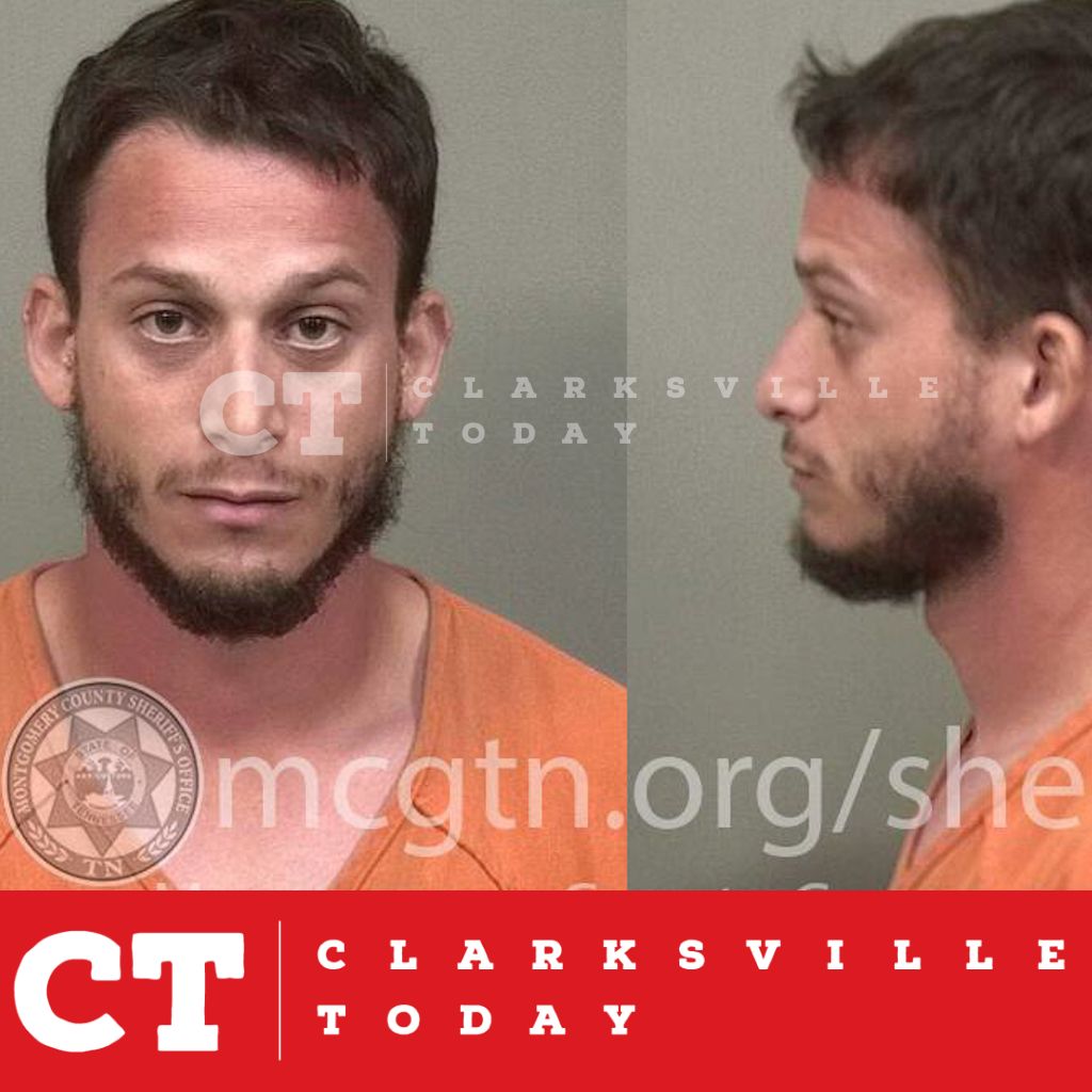 #ClarksvilleToday: Serial Gooner Paul Maldonado-Crespo jailed after exposing himself to multiple women
clarksvilletoday.com/local-news-now…
#ClarksvilleTN #ClarksvilleFirst #VisitClarksvilleTN