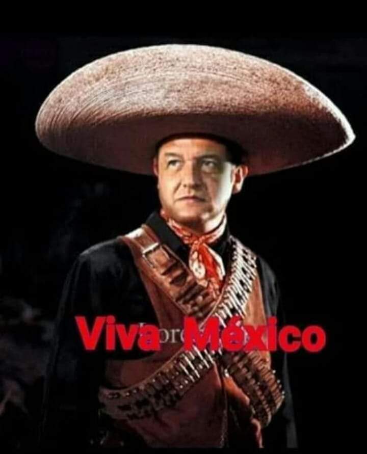 Luis #RedEsSheinbaum 🇲🇽 #DeZurdaTeam 🇨🇺 tweet media