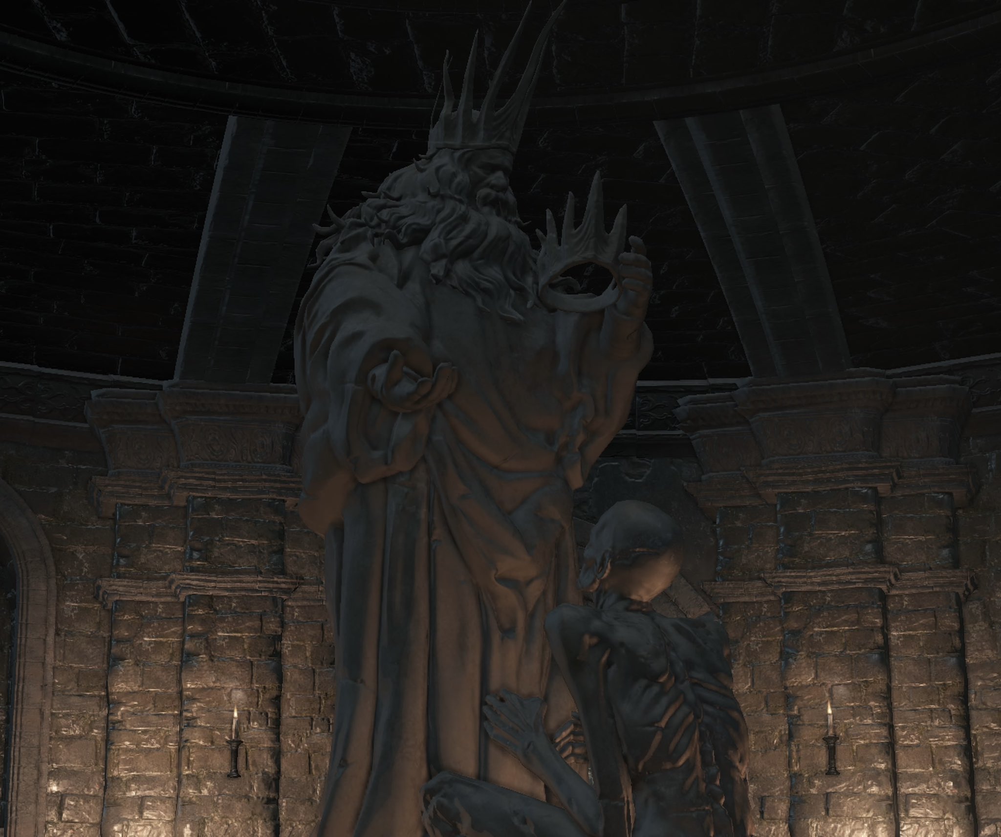 ۟ on X: &ldquo;is that gwyn and nameless king https://t.co/CXNU3PnjFM&rdquo; / X