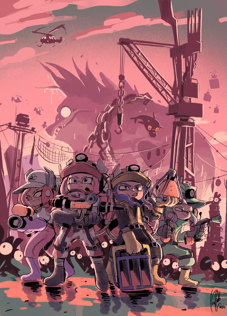 Matt (SplatMatt) tweet media