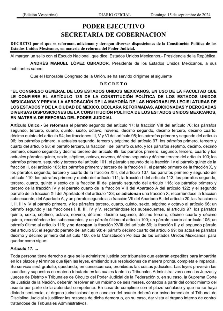Ernestina Godoy Ramos tweet media