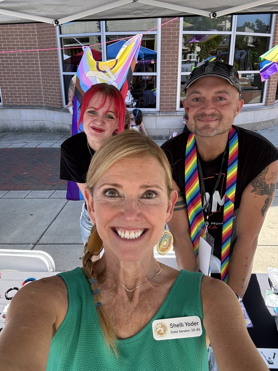 Shelli Yoder tweet media