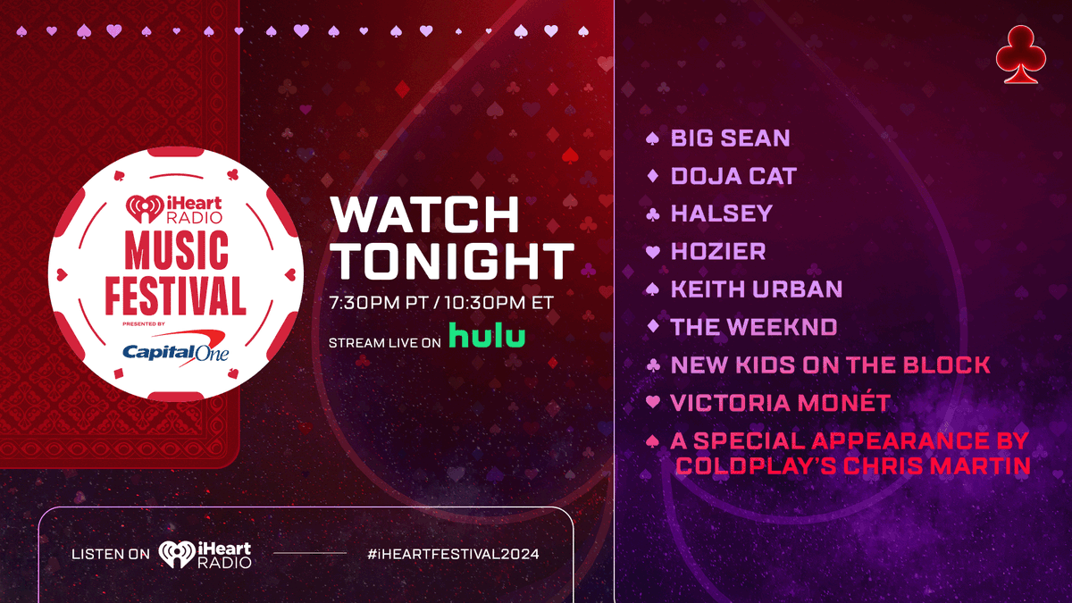 iHeartRadio tweet media