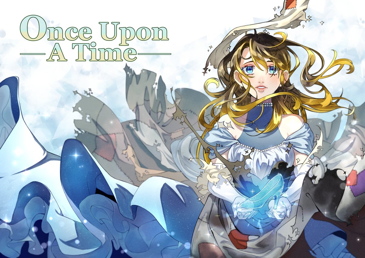 Hi everyone, the page for #OUATVNJam IS LIVE!!!! The jam starts on October 1st and ends on January 31st, so if you have time to participate, join us to create fairy tale games!

This year's GORGEOUS art was made by <a href="/KookaburahSan/">Kookah 🐣 in the blue place 🦋</a>, thanks a lot!

LINK:
itch.io/jam/ouat-2024