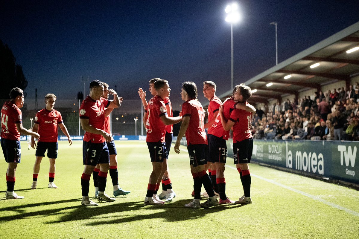 ❤️💙 ¡Buenas noches, rojillos!