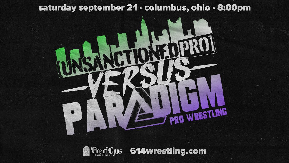 Paradigm Pro Wrestling tweet media