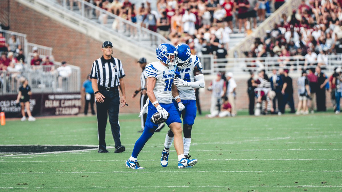 3-0 ✅

#ALLIN | #GoTigersGo

📰 gotigersgo.me/3XlSp1s