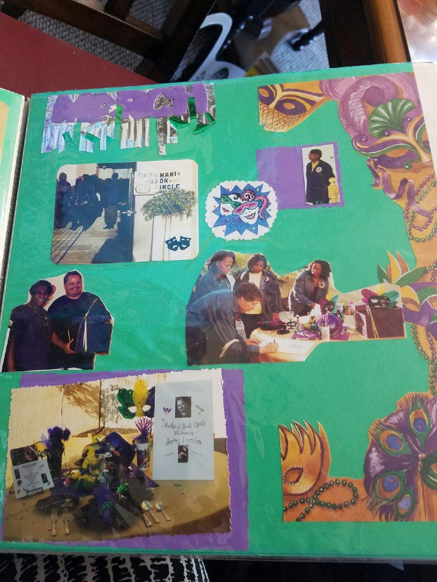 Tabahani Book Circle tweet media