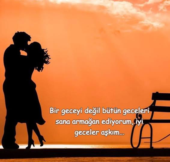 İyi geceler 🌙