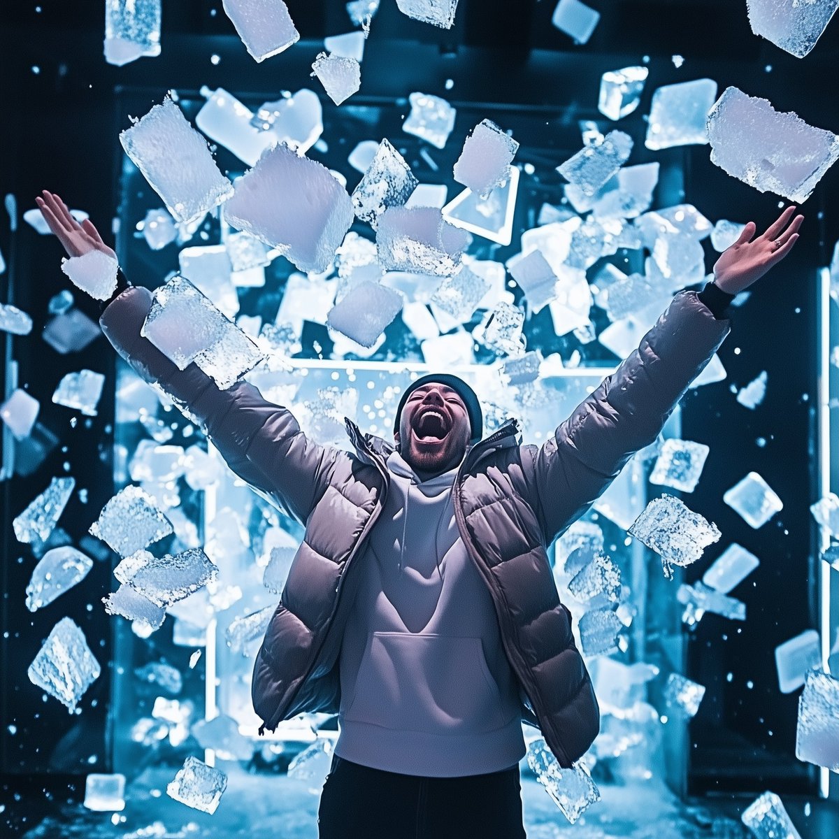 🎉 The September🧊 Jackpot of 10k $CRO has been won!

Congratulations to VIP ticket #62 with the winning number 662:
app.ebisusbay.com/collection/icy…

If you're one of our top 100 delegators on $CRO or $ATOM, you have a chance to win every month. 

For August, 95.9k $CRO and 435 $ATOM