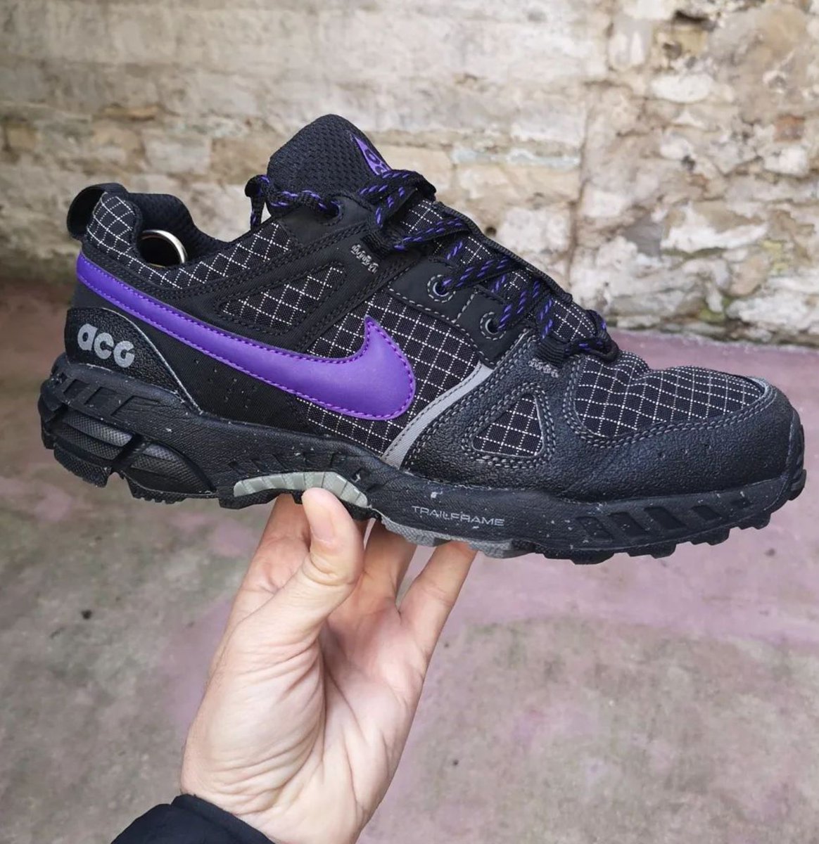 2009 nike acg
