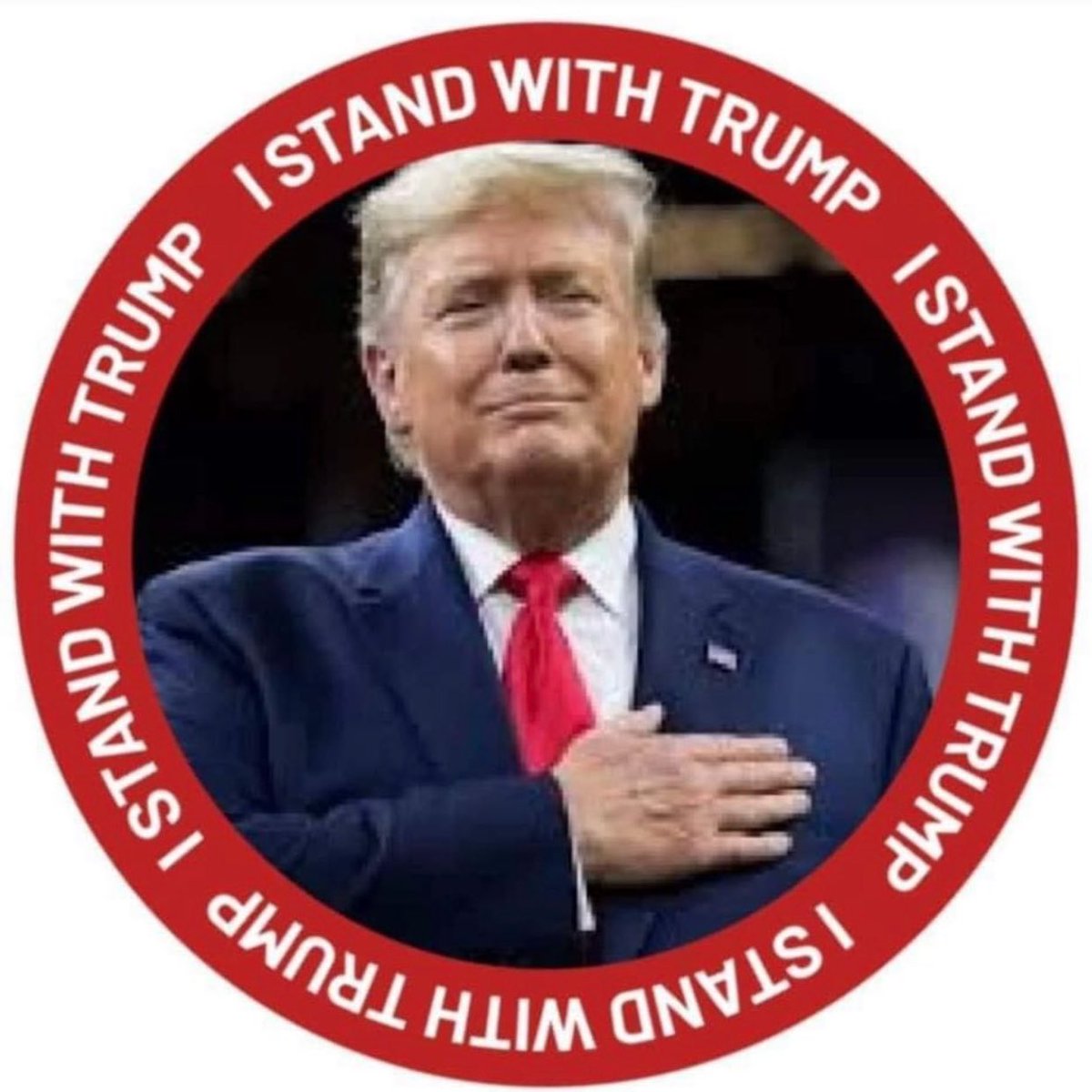 atensnut's tweet photo. I’m voting for the man they keep trying to Assass*nate.   I find that very revealing. https://t.co/H3xopfVnUe