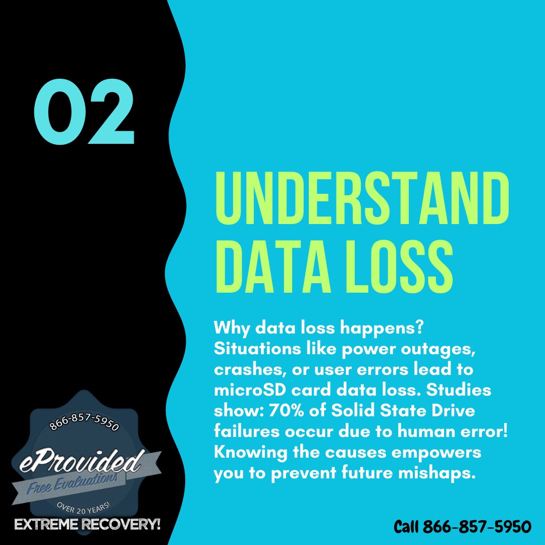 eprovided's tweet image. Experiencing solid state drive data loss, in a jam? eProvided, specializes in solid state drive data recovery—let's put missing data behind us.

More: eprovided.com/newdata/
Main: eprovided.com/data-recovery-…
Call: 866-857-5950 #SolidStateDrive #SSD #DataStorage #NVMe #Tech #mac #m2