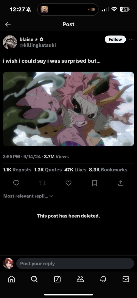 𝙅𝙤𝙡𝙡𝙮𝙣𝙞𝙠𝙚 『 𝙳𝙻𝚂 』#TENOÍ tweet media