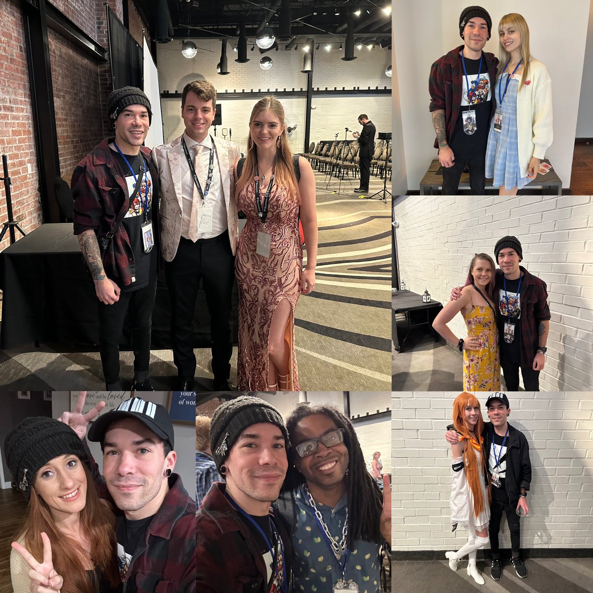 χander ※ (@thexvnder) on Twitter photo it’s been a year since i’ve met the greatest group people i’ve had the absolute pleasure and privilege of calling my friends 🥹✨
<a href="/KHReconnect/">Reconnect.</a> truly was the highlight of my 2023, & had such a big impact on me.
I miss you all so much and i hope i can make it again next year 🩵 it’s been a year since i’ve met the greatest group people i’ve had the absolute pleasure and privilege of calling my friends 🥹✨
<a href="/KHReconnect/">Reconnect.</a> truly was the highlight of my 2023, & had such a big impact on me.
I miss you all so much and i hope i can make it again next year 🩵