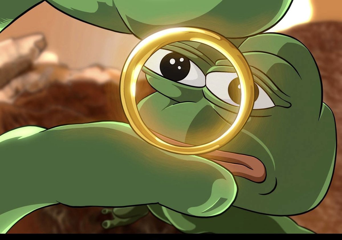 PepeTronInu's tweet photo. @justinsuntron TRON PEPE - Tron MEME to rule them ALL https://t.co/j0vugmEHvQ