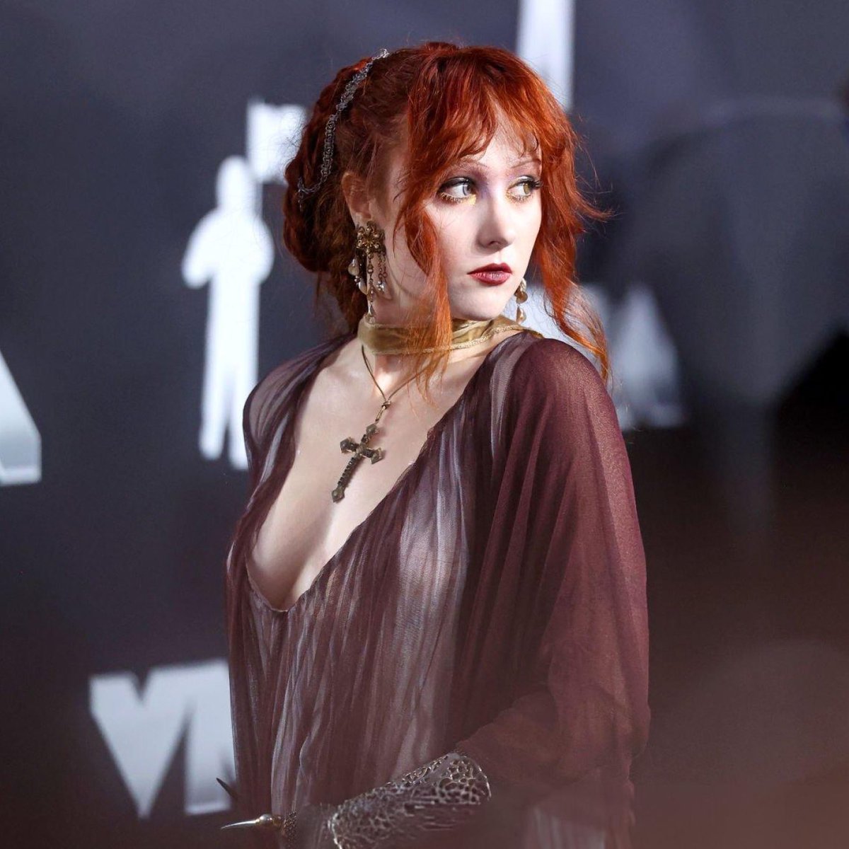 bestofchappell's tweet image. chappell roan being a horror movie fan means everything to me actually