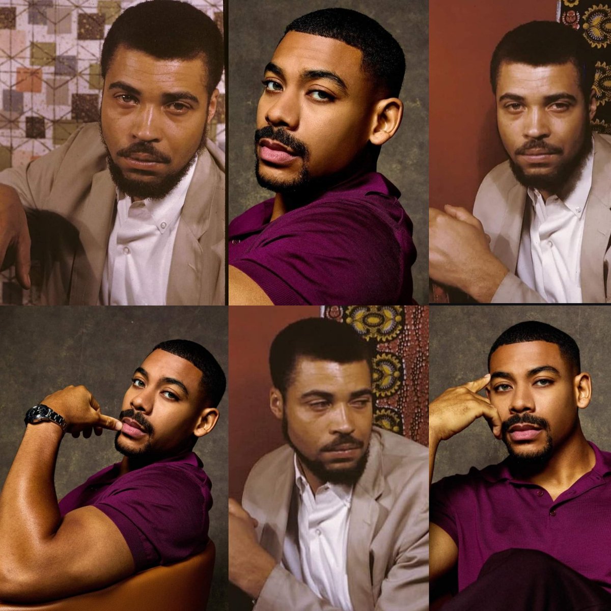 sojourner1864's tweet photo. Can you see it? @aaron_pierre1  is the perfect choice to be cast as the lead in a biopic about the late,great @jamesearljones we already miss him so. Aaron's  got  the  looks and theatrical training @netflix or @AppleTV  let's go! https://t.co/hzCUAcld7i