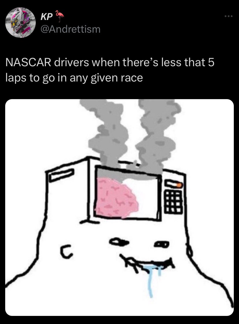 𝙆𝙋🦩 (@andrettism) on Twitter photo 