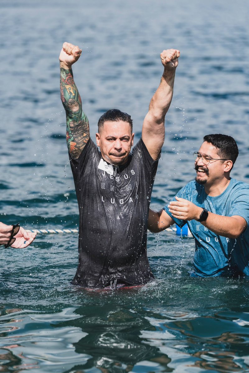 BruceFrank1's tweet image. Taking a brief break from X hiatus to say that say that seeing 280+ people baptized today @biltmore in the name of Jesus is awesome! Grateful for a God who saves & a church that reaches out! So many stories of God’s grace🙌 #reachout #graceisgreater #wnc #keepyoureyeontheball