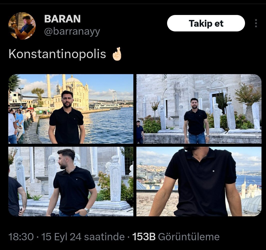 Allah, 600 yıl sonra bile bu Bizans artıklarını kudurtan Hazreti Fatih'ten razı olsun.

Fatih Sultan Mehmet ve Kahraman Ordusunun ruhu şad olsun...