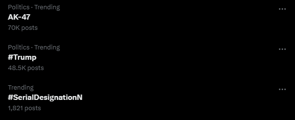 N... N what did you do 😭
#murderdrones #MD