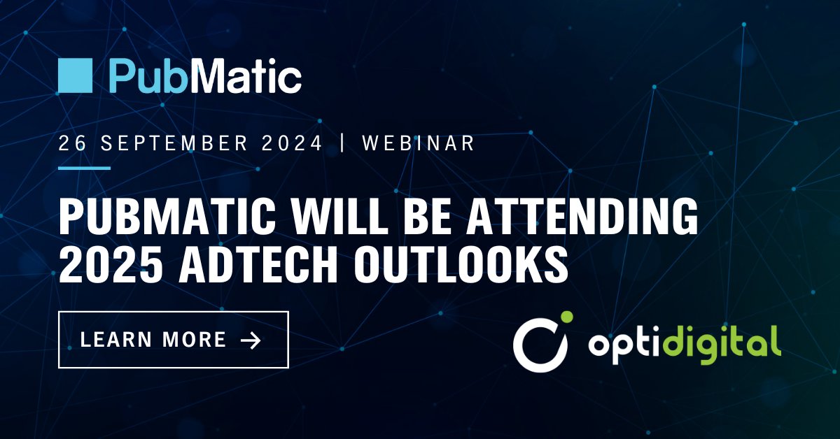 PubMatic tweet media