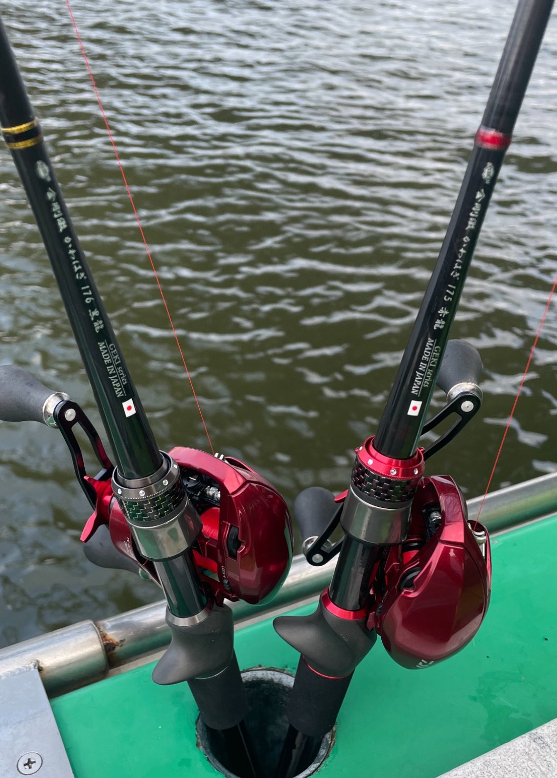 サクラ高級釣具 別調金剛 カワハギ1,75M サクラ高級釣具 別調