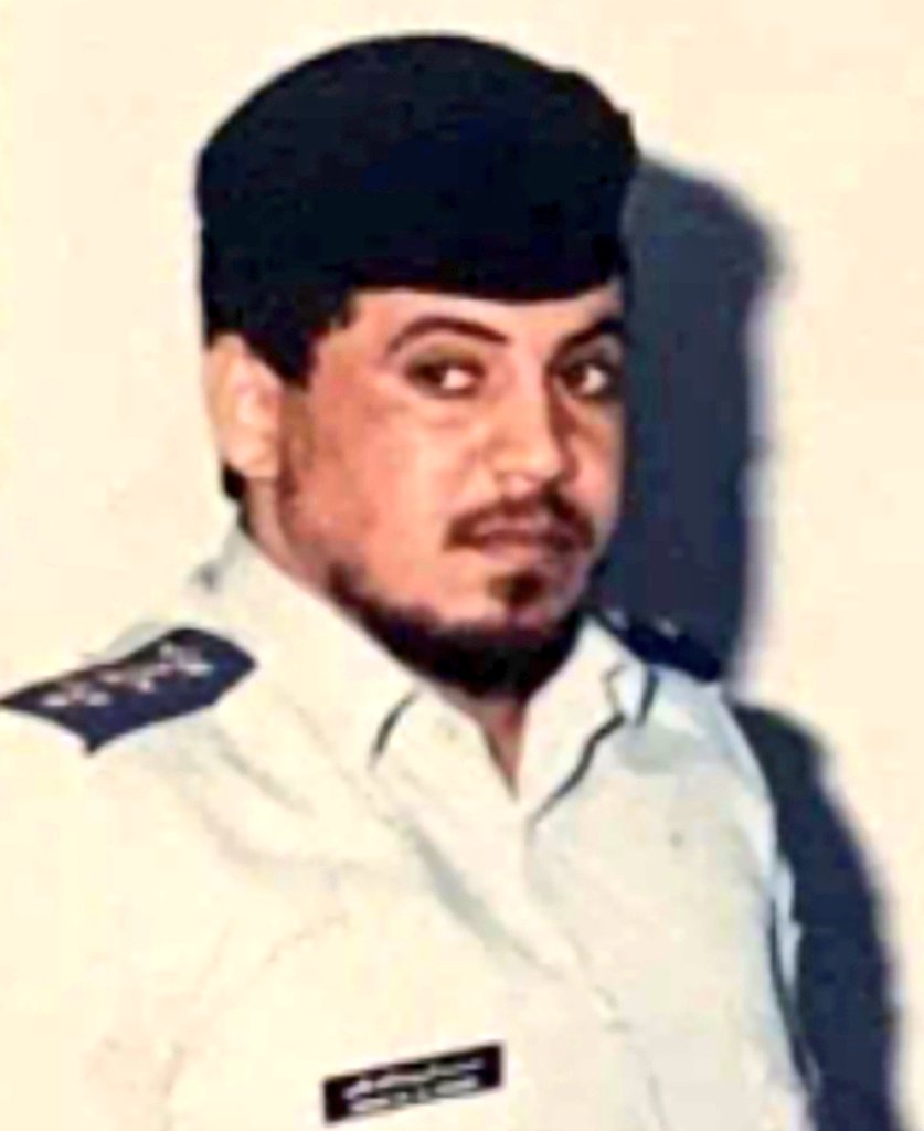 حمد شريدة العدواني