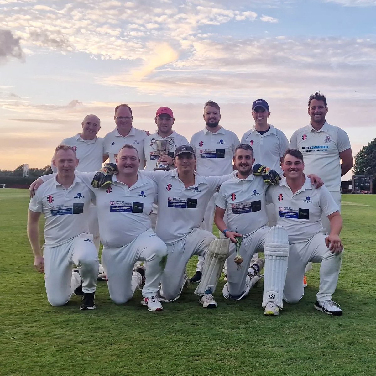 Hutton rudby cc tweet media