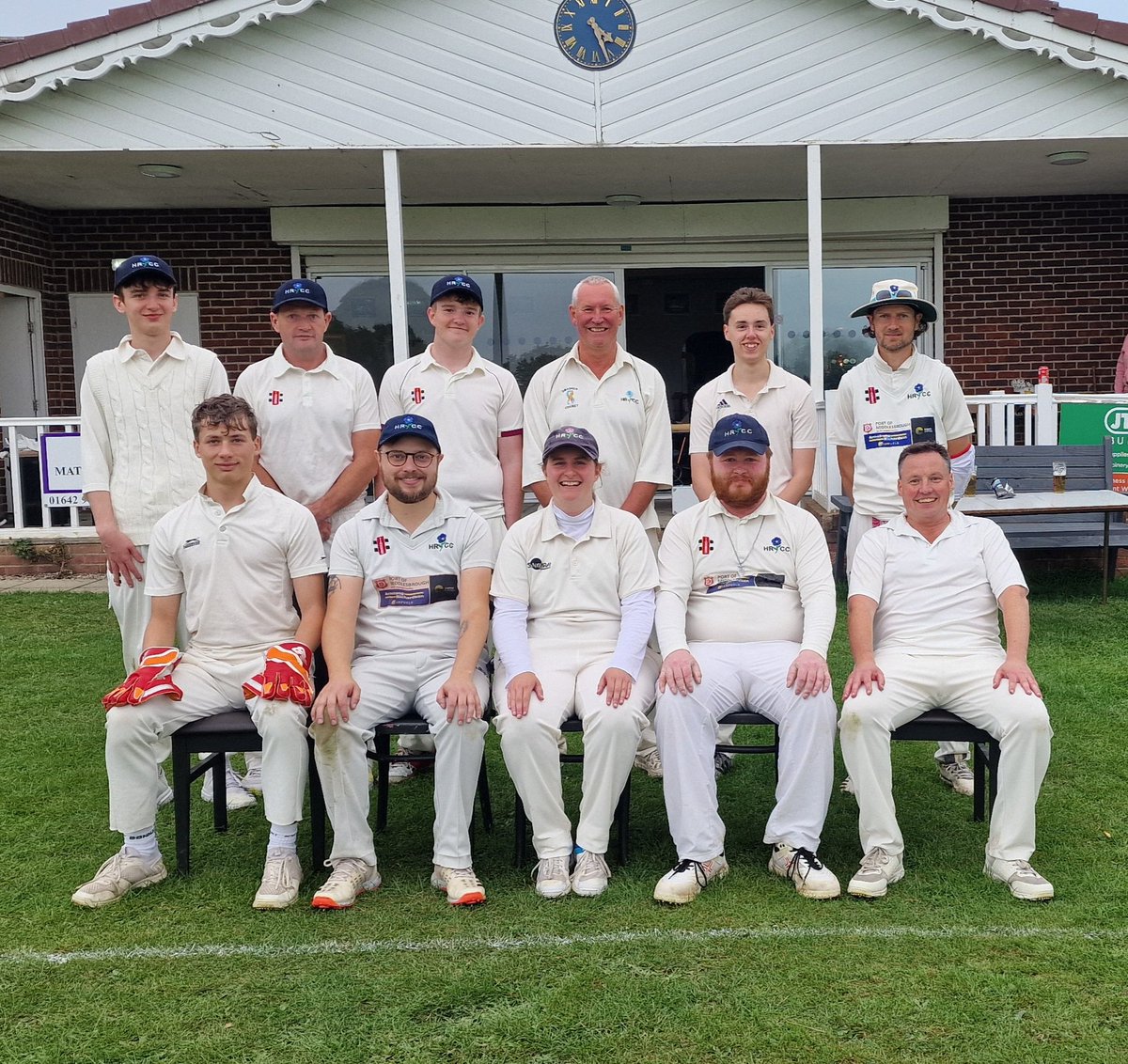 Hutton rudby cc tweet media