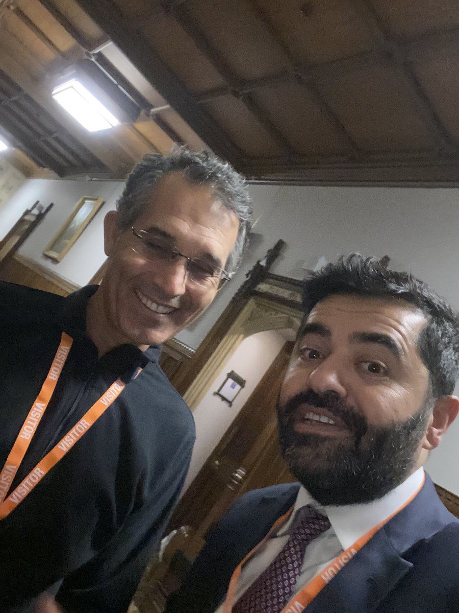 Great news for <a href="/HarlowLabour/">Harlow Labour Party</a> —Jim has decided to join <a href="/UKLabour/">The Labour Party</a> ! Jim, a well-known dentist in the area, was really impressed by <a href="/ChrisVinceMP/">Chris Vince MP</a>  election campaign, and that sparked his decision to support his local MP and the Labour Party. I actually met Jim at the <a href="/kurds4labour/">Kurds4Labour</a>