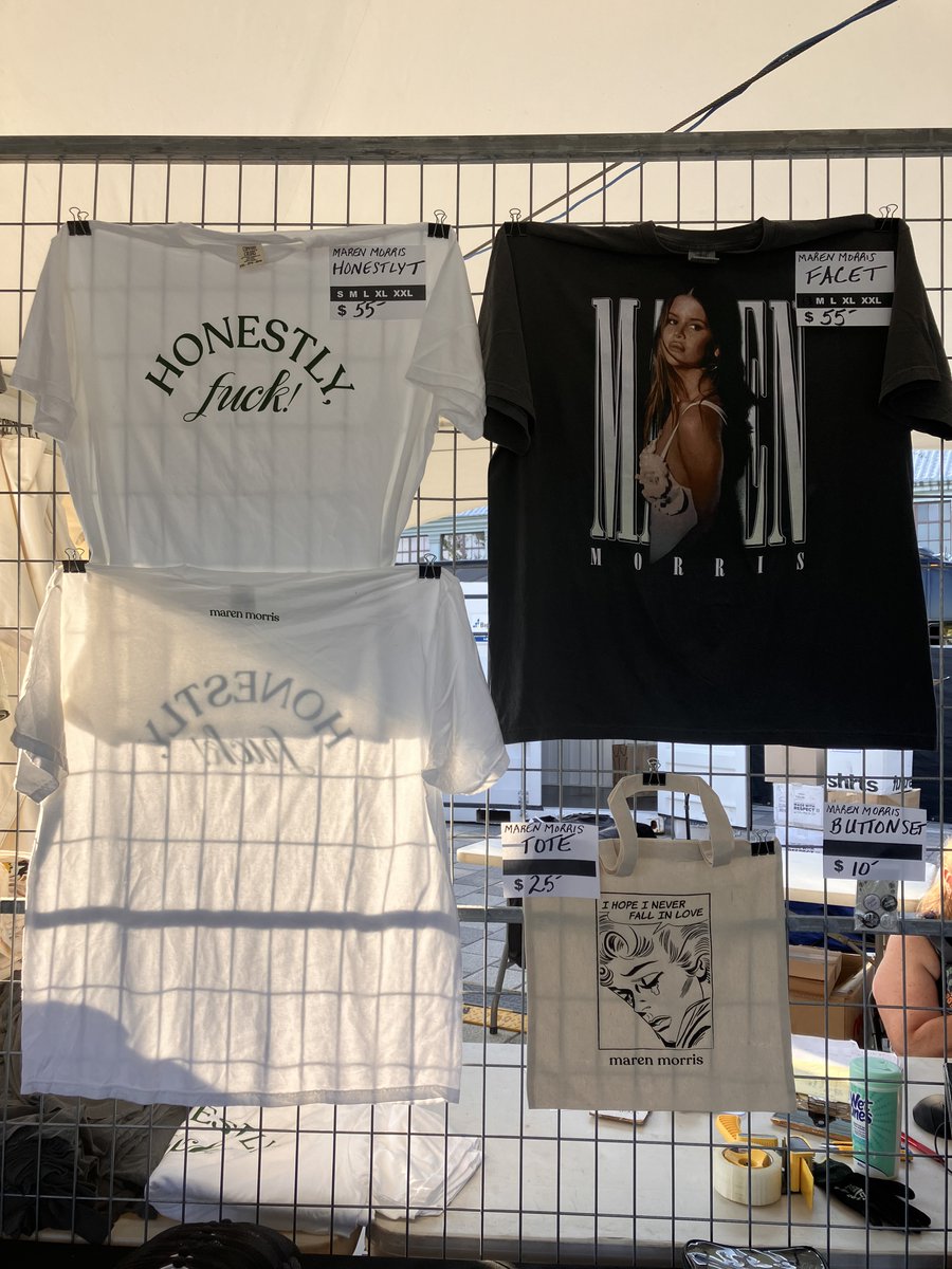 CityFolk (@cityfolkfest) on Twitter photo ATTN <a href="/MarenMorris/">Maren Morris</a> Fans! You could have the ultimate ON STAGE EXPERIENCE! Watch the show right on <a href="/TD/">Thomas Donnelly</a> stage! Place your bid at the Fundraising & Merchandise tent until 20 mins before show time. While you're there, check out the great merch and take home the #CityFolk2024 memories ATTN <a href="/MarenMorris/">Maren Morris</a> Fans! You could have the ultimate ON STAGE EXPERIENCE! Watch the show right on <a href="/TD/">Thomas Donnelly</a> stage! Place your bid at the Fundraising & Merchandise tent until 20 mins before show time. While you're there, check out the great merch and take home the #CityFolk2024 memories
