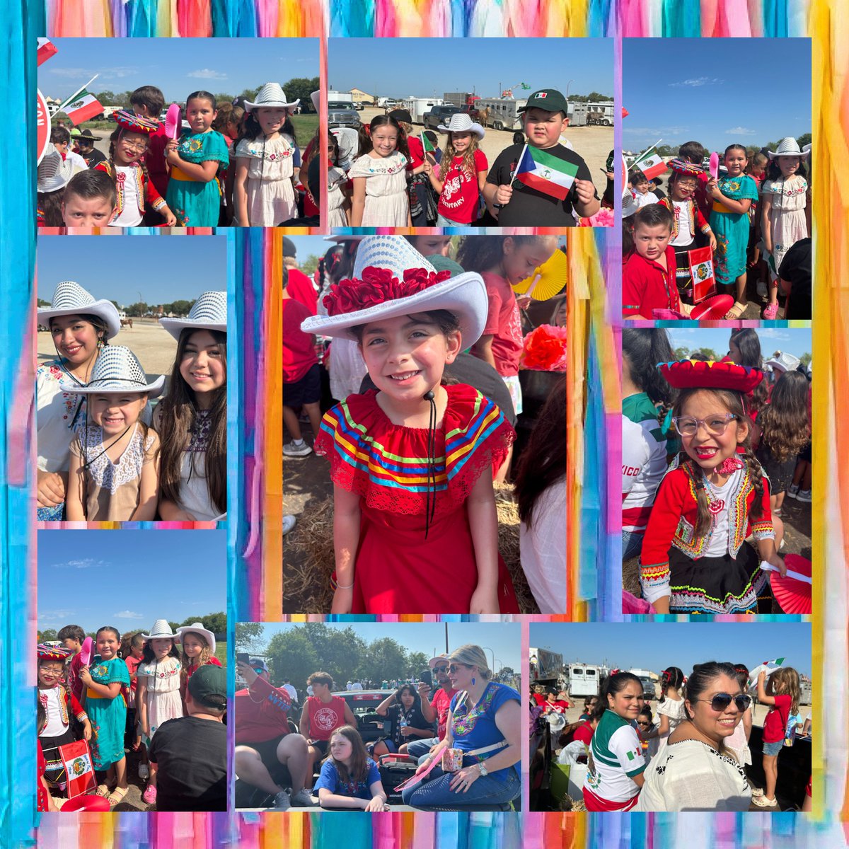 Lily B. Clayton Elementary School (@lbclaytonfwisd) on Twitter photo Thank you to all parents, teachers, students and admin team for participating in the Fiestas Patrias Parade today! Sweet Lily Bees had a great time celebrating the start of Hispanic Heritage Month! <a href="/amramsey13/">Angelica Ramsey, Ed.D.</a> <a href="/gracie_guerrero/">Dr. Gracie Guerrero</a> <a href="/todd_koppes/">Todd Koppes</a> <a href="/MsReedAP/">Katy Reed</a> <a href="/APMontoyaFWISD/">E.Montoya</a> <a href="/FortWorthISD/">Fort Worth Independent School District</a> Thank you to all parents, teachers, students and admin team for participating in the Fiestas Patrias Parade today! Sweet Lily Bees had a great time celebrating the start of Hispanic Heritage Month! <a href="/amramsey13/">Angelica Ramsey, Ed.D.</a> <a href="/gracie_guerrero/">Dr. Gracie Guerrero</a> <a href="/todd_koppes/">Todd Koppes</a> <a href="/MsReedAP/">Katy Reed</a> <a href="/APMontoyaFWISD/">E.Montoya</a> <a href="/FortWorthISD/">Fort Worth Independent School District</a>
