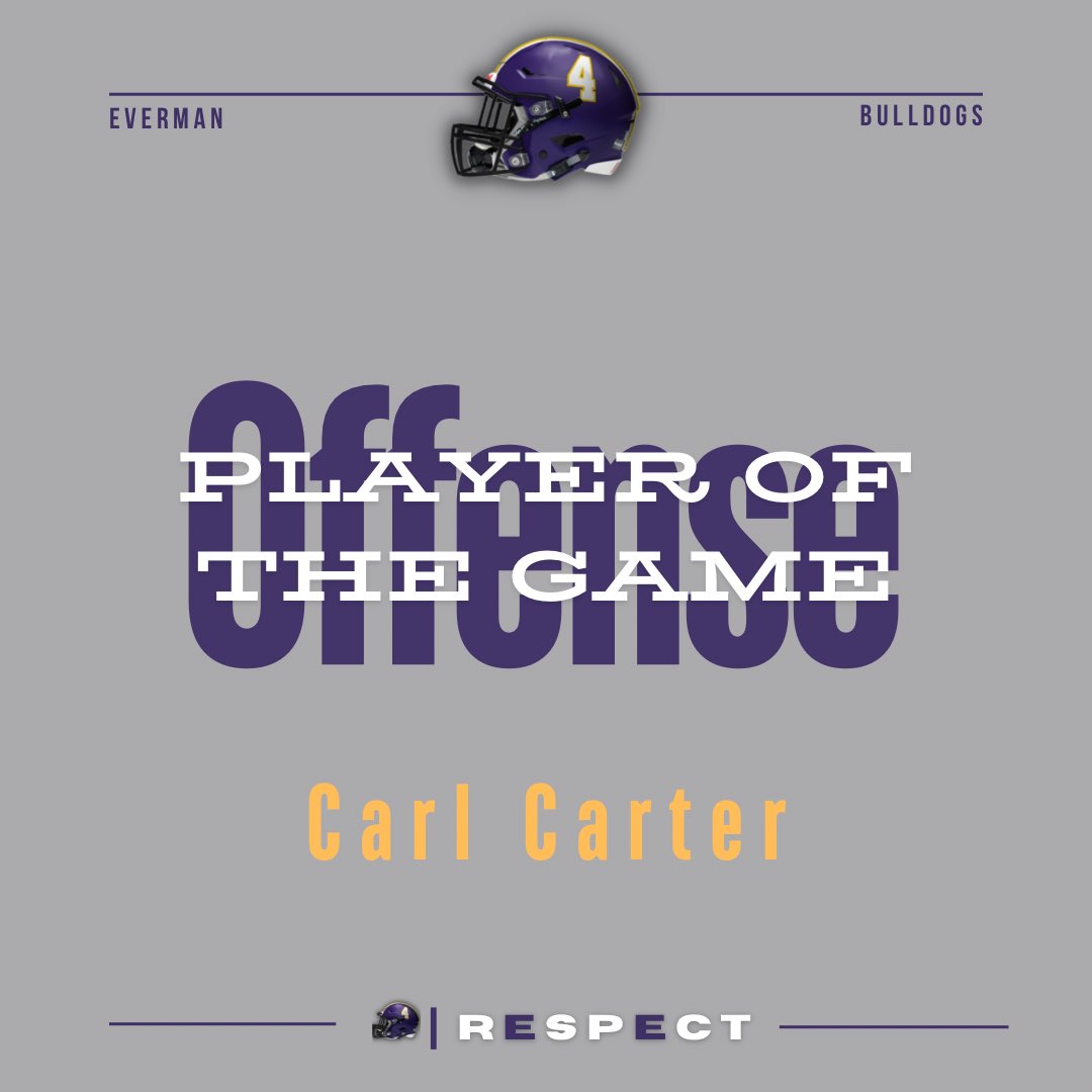 Everman Football tweet media