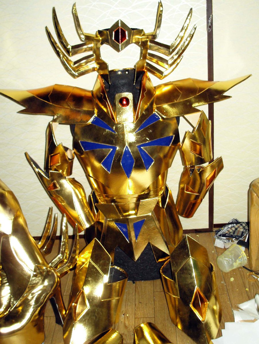 ダークナイト@ニコニコ超会議 tweet media